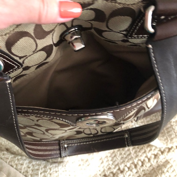 Coach Handbag - Picture 5 of 5